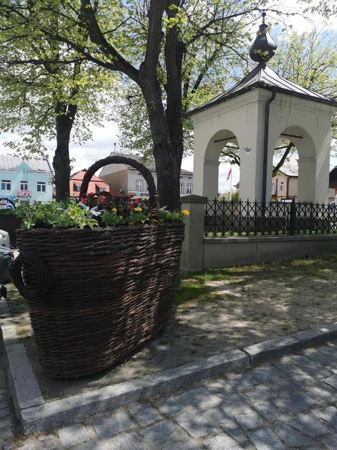 Zielony Zakatek Ciezkowice Екстер'єр фото