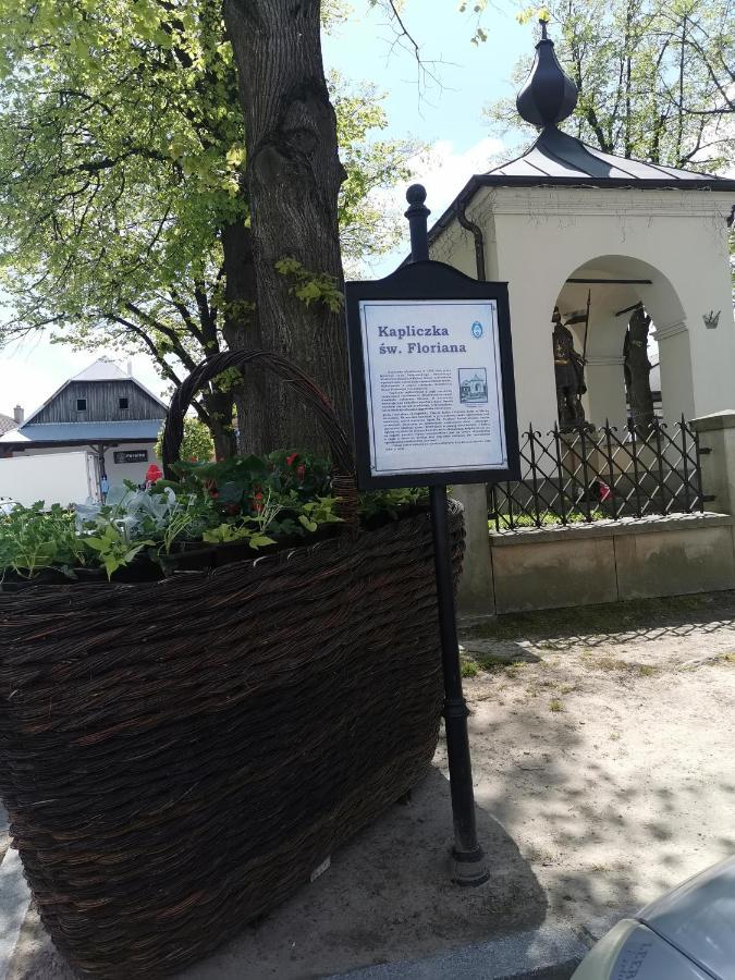 Zielony Zakatek Ciezkowice Екстер'єр фото